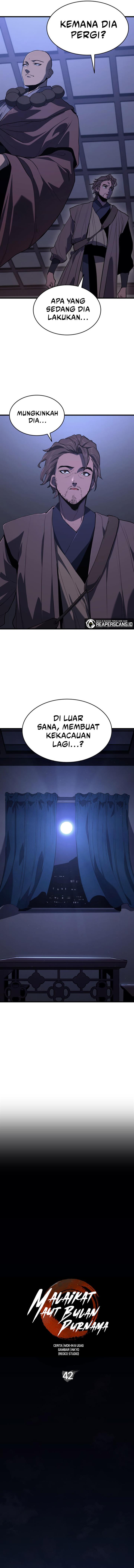 Grim Reaper of the Drifting Moon Chap 42 - Next Chap 43