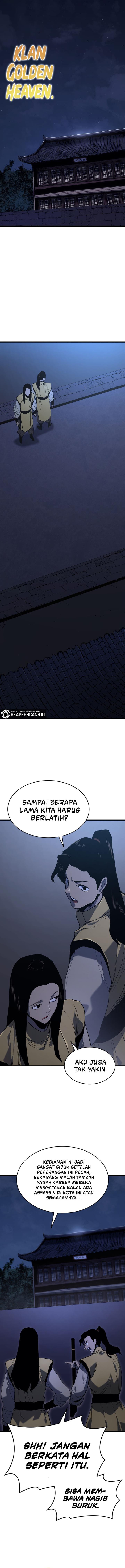 Grim Reaper of the Drifting Moon Chap 42 - Next Chap 43