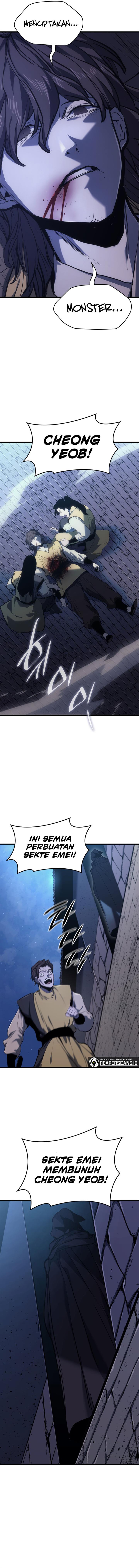 Grim Reaper of the Drifting Moon Chap 42 - Next Chap 43