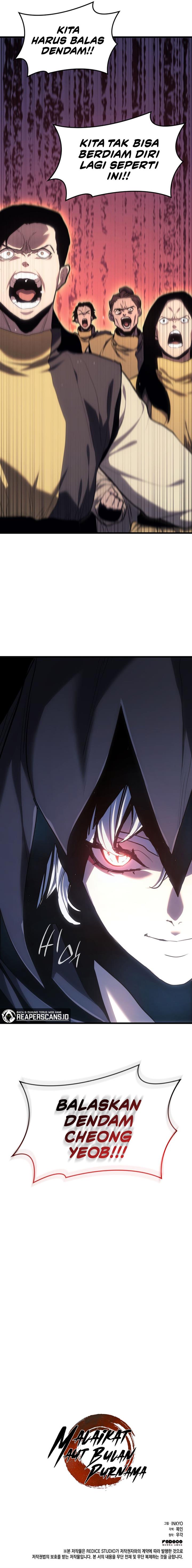 Grim Reaper of the Drifting Moon Chap 42 - Next Chap 43