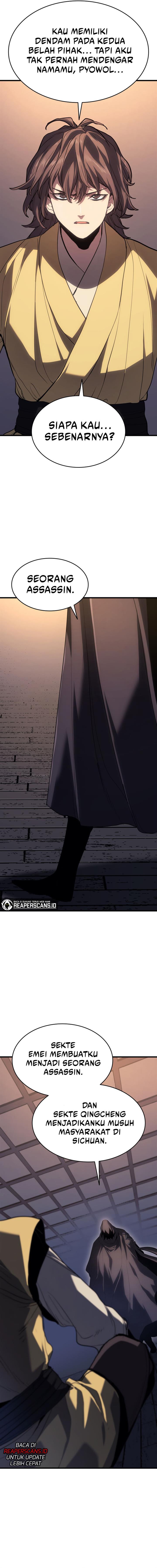 Grim Reaper of the Drifting Moon Chap 42 - Next Chap 43