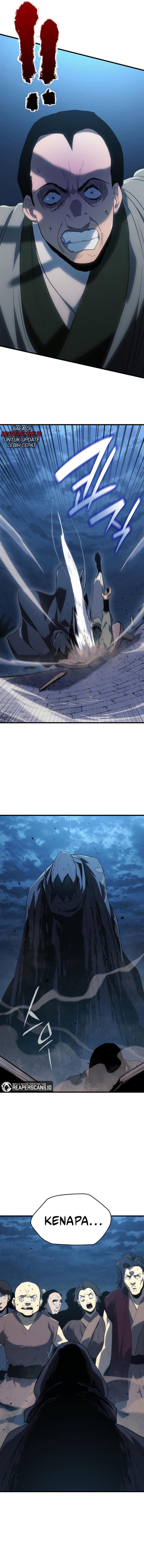 Grim Reaper of the Drifting Moon Chap 47 - Next Chap 48