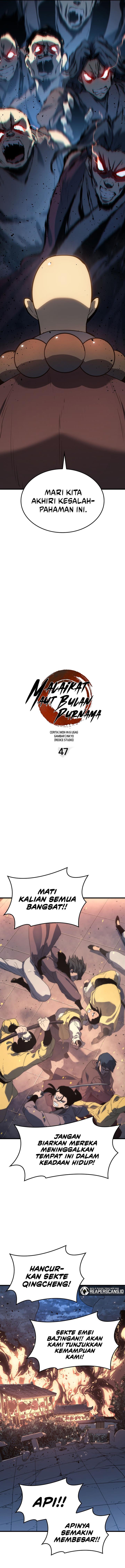 Grim Reaper of the Drifting Moon Chap 47 - Next Chap 48