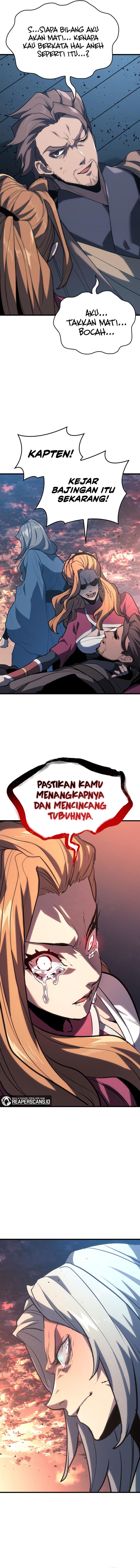 Grim Reaper of the Drifting Moon Chap 47 - Next Chap 48