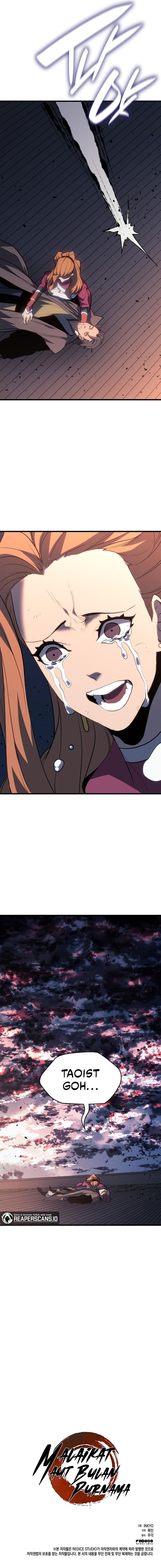 Grim Reaper of the Drifting Moon Chap 47 - Next Chap 48