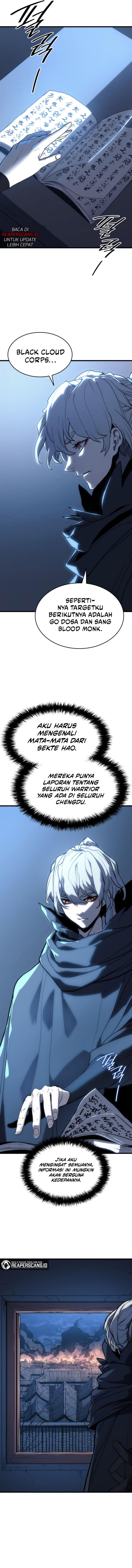 Grim Reaper of the Drifting Moon Chap 44 - Next Chap 45