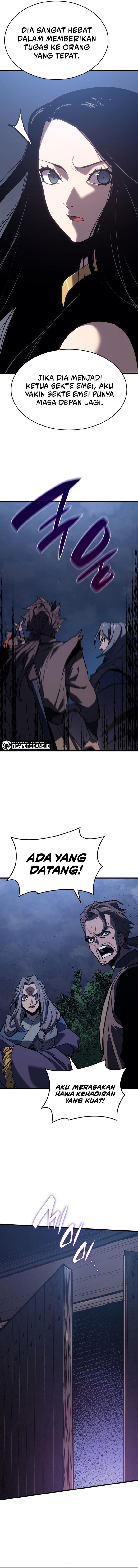 Grim Reaper of the Drifting Moon Chap 44 - Next Chap 45