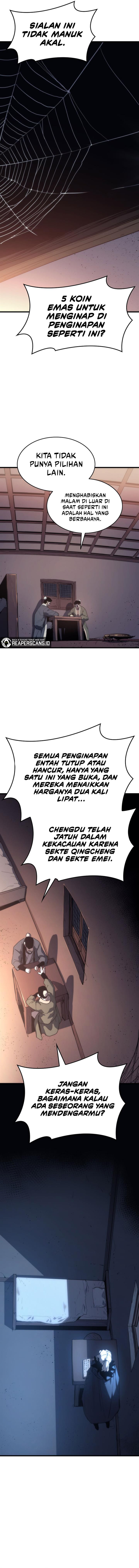 Grim Reaper of the Drifting Moon Chap 44 - Next Chap 45