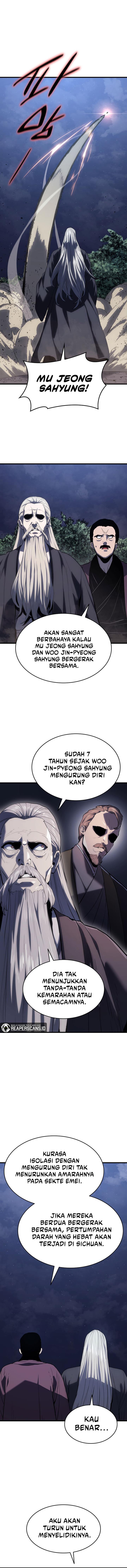 Grim Reaper of the Drifting Moon Chap 44 - Next Chap 45