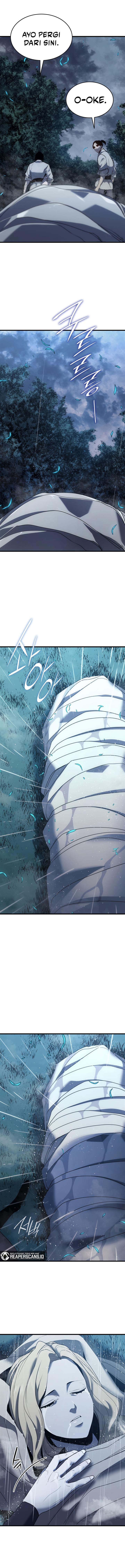 Grim Reaper of the Drifting Moon Chap 45 - Next Chap 46