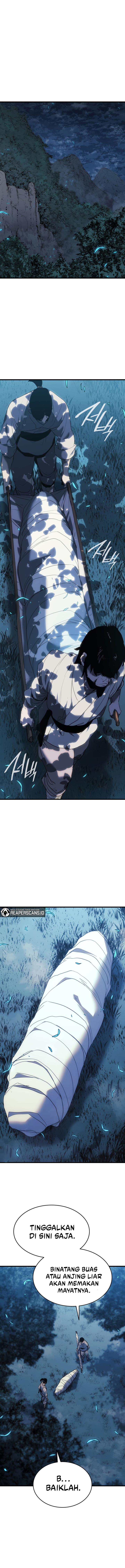 Grim Reaper of the Drifting Moon Chap 45 - Next Chap 46