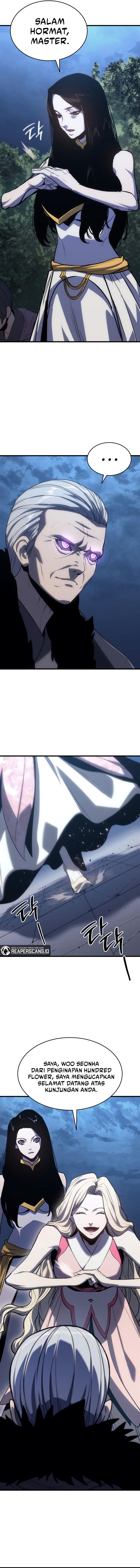 Grim Reaper of the Drifting Moon Chap 45 - Next Chap 46