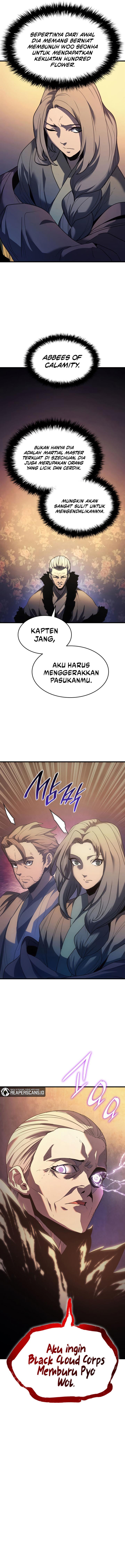 Grim Reaper of the Drifting Moon Chap 45 - Next Chap 46