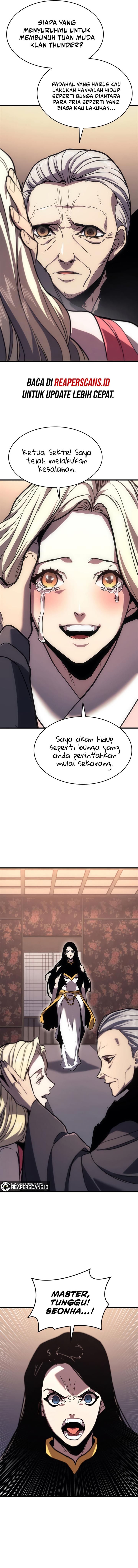 Grim Reaper of the Drifting Moon Chap 45 - Next Chap 46