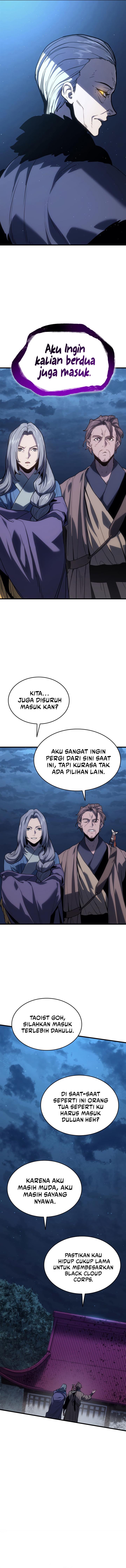 Grim Reaper of the Drifting Moon Chap 45 - Next Chap 46