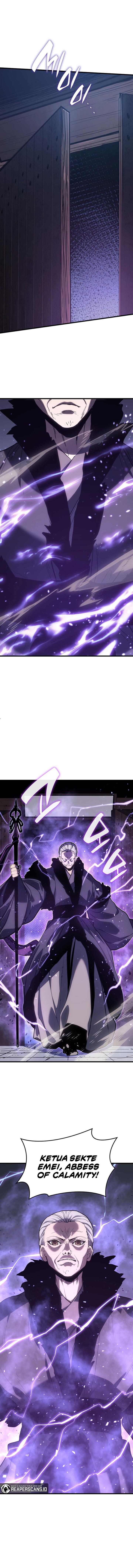 Grim Reaper of the Drifting Moon Chap 45 - Next Chap 46