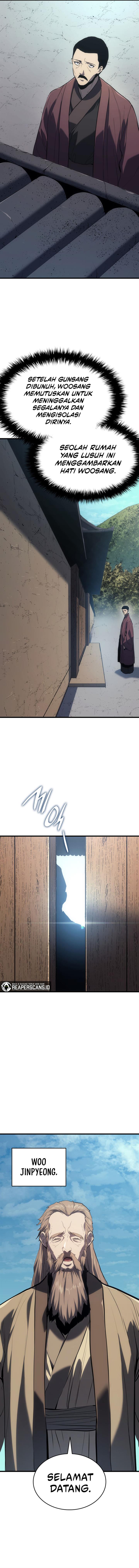 Grim Reaper of the Drifting Moon Chap 46 - Next Chap 47