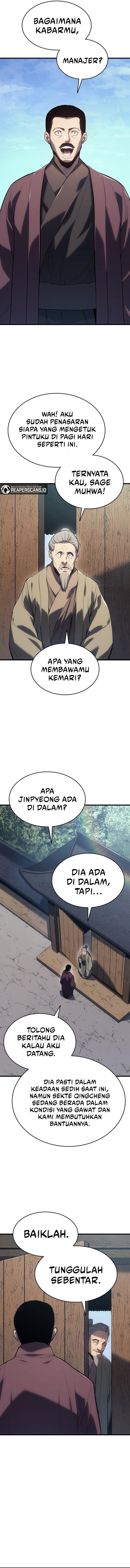 Grim Reaper of the Drifting Moon Chap 46 - Next Chap 47
