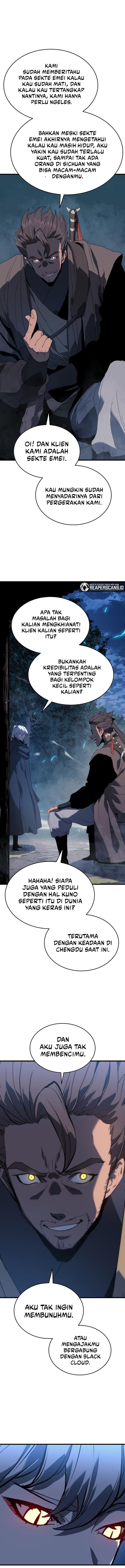 Grim Reaper of the Drifting Moon Chap 46 - Next Chap 47