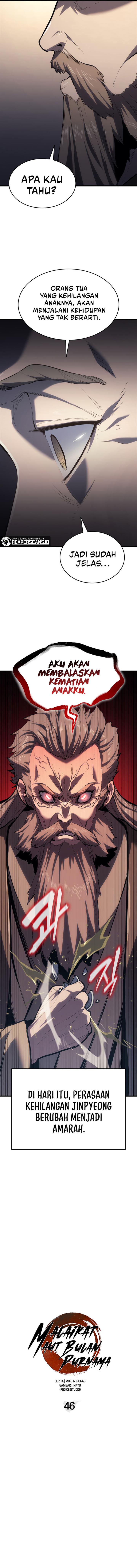 Grim Reaper of the Drifting Moon Chap 46 - Next Chap 47