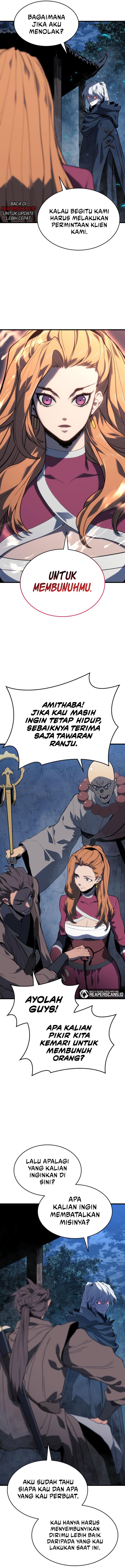 Grim Reaper of the Drifting Moon Chap 46 - Next Chap 47