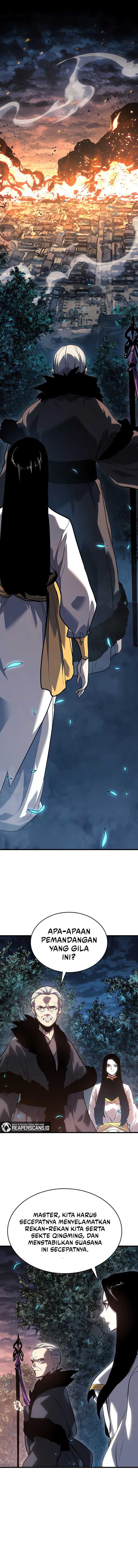 Grim Reaper of the Drifting Moon Chap 48 - Next Chap 49