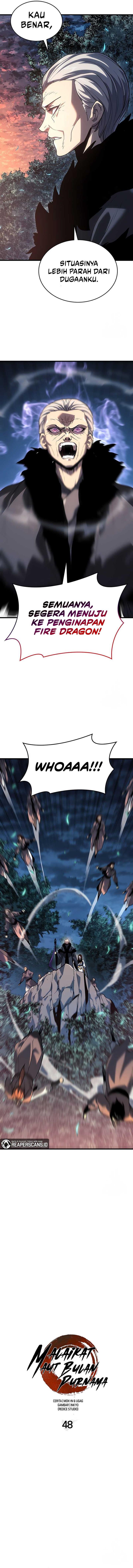 Grim Reaper of the Drifting Moon Chap 48 - Next Chap 49