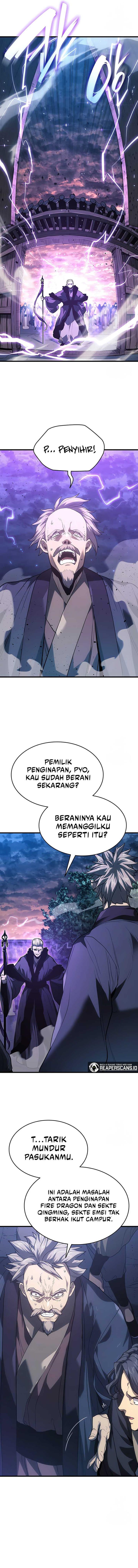 Grim Reaper of the Drifting Moon Chap 48 - Next Chap 49