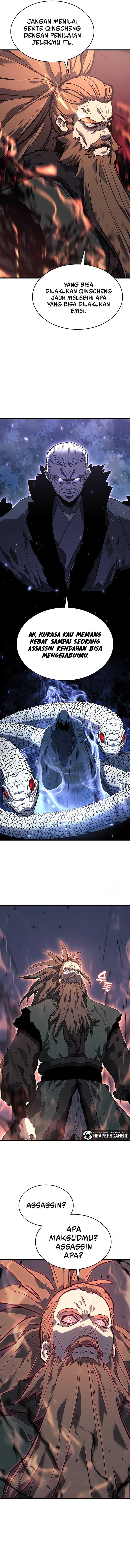 Grim Reaper of the Drifting Moon Chap 48 - Next Chap 49