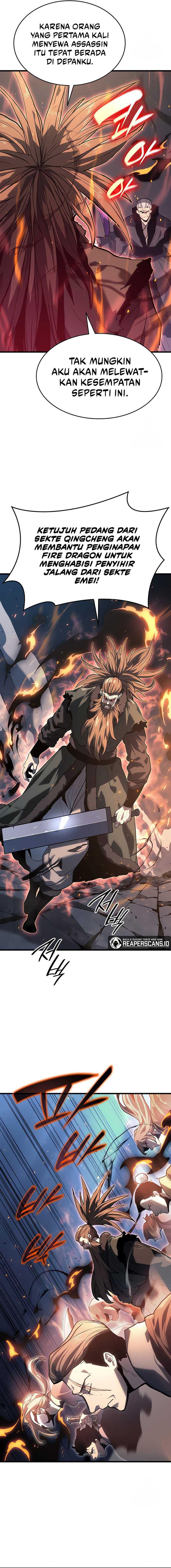 Grim Reaper of the Drifting Moon Chap 48 - Next Chap 49