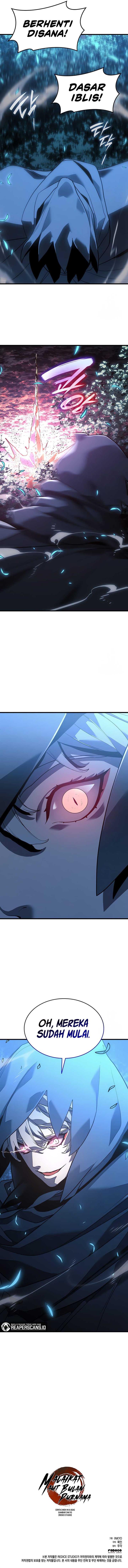 Grim Reaper of the Drifting Moon Chap 48 - Next Chap 49