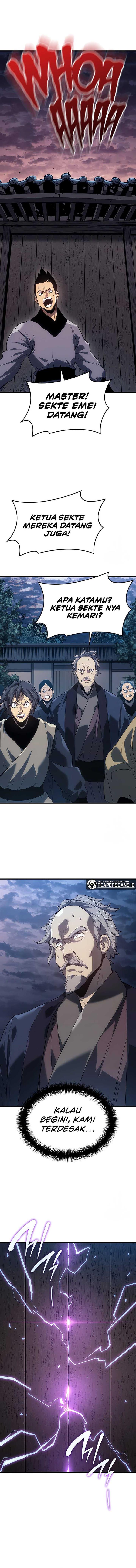 Grim Reaper of the Drifting Moon Chap 48 - Next Chap 49