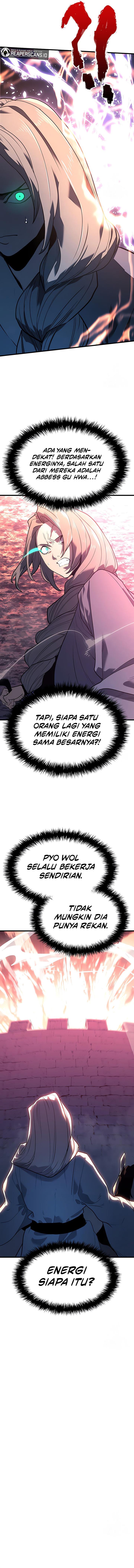 Grim Reaper of the Drifting Moon Chap 49 - Next Chap 50