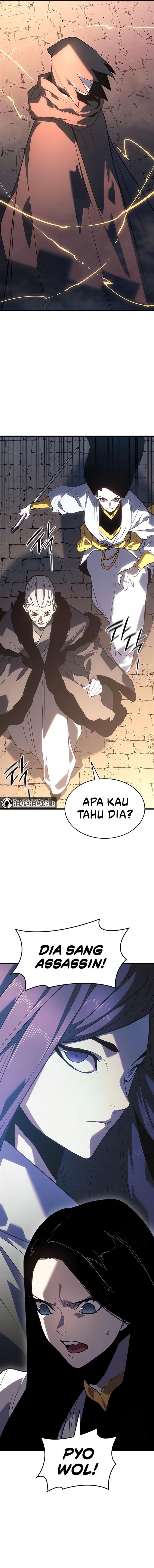 Grim Reaper of the Drifting Moon Chap 49 - Next Chap 50