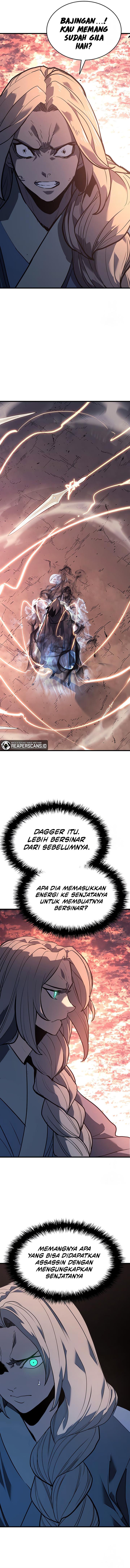 Grim Reaper of the Drifting Moon Chap 49 - Next Chap 50