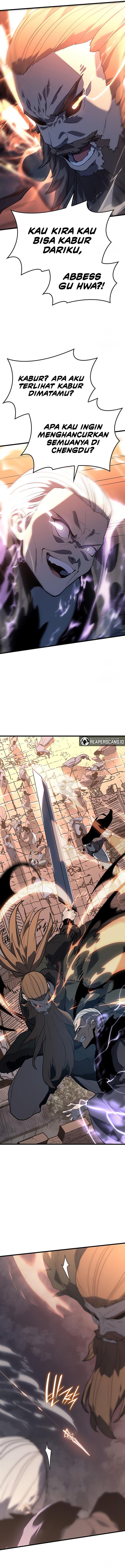 Grim Reaper of the Drifting Moon Chap 49 - Next Chap 50