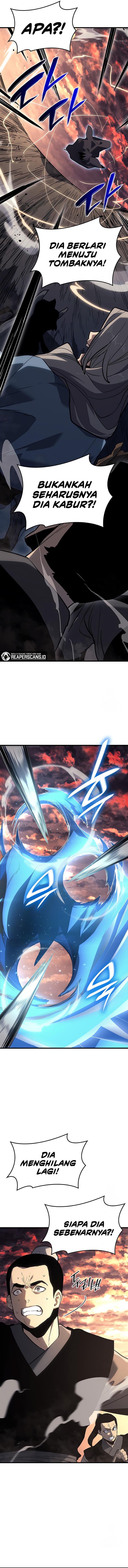 Grim Reaper of the Drifting Moon Chap 49 - Next Chap 50