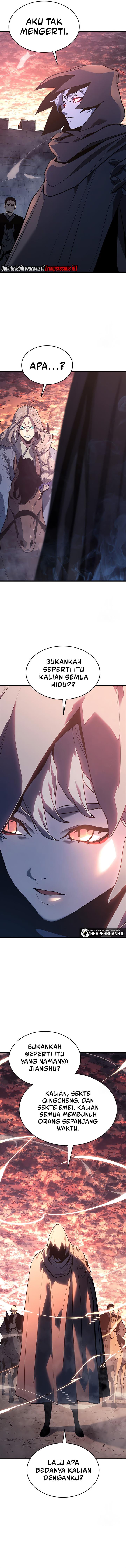 Grim Reaper of the Drifting Moon Chap 49 - Next Chap 50