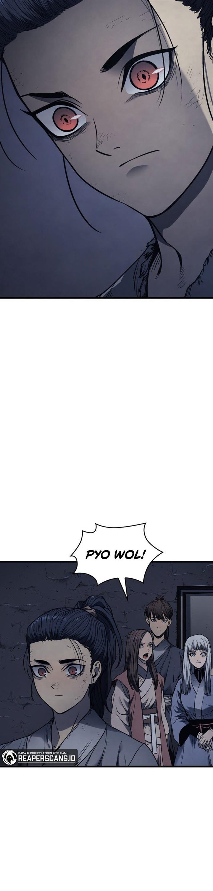 Grim Reaper of the Drifting Moon Chap 4 - Next Chap 5