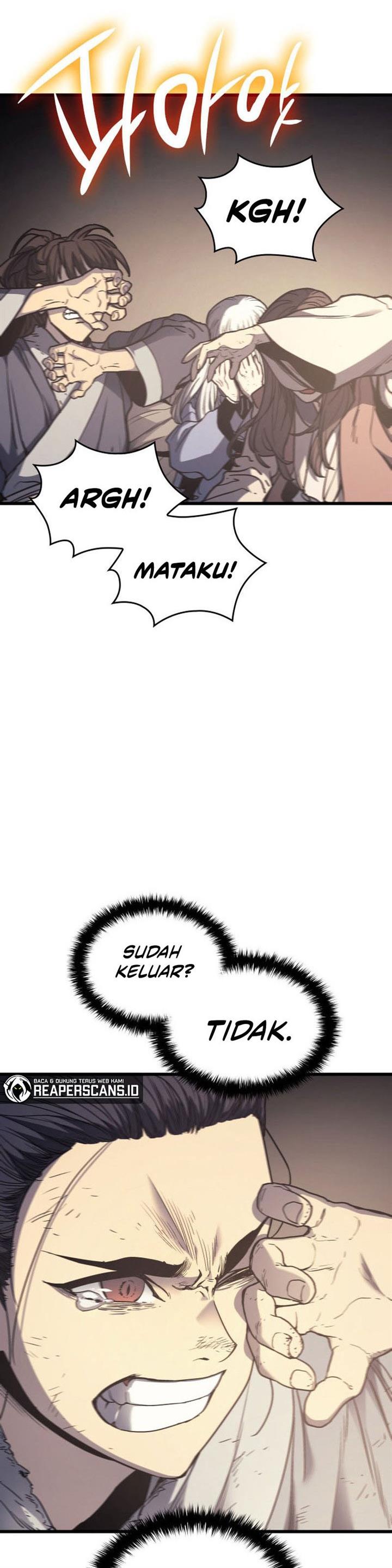 Grim Reaper of the Drifting Moon Chap 4 - Next Chap 5