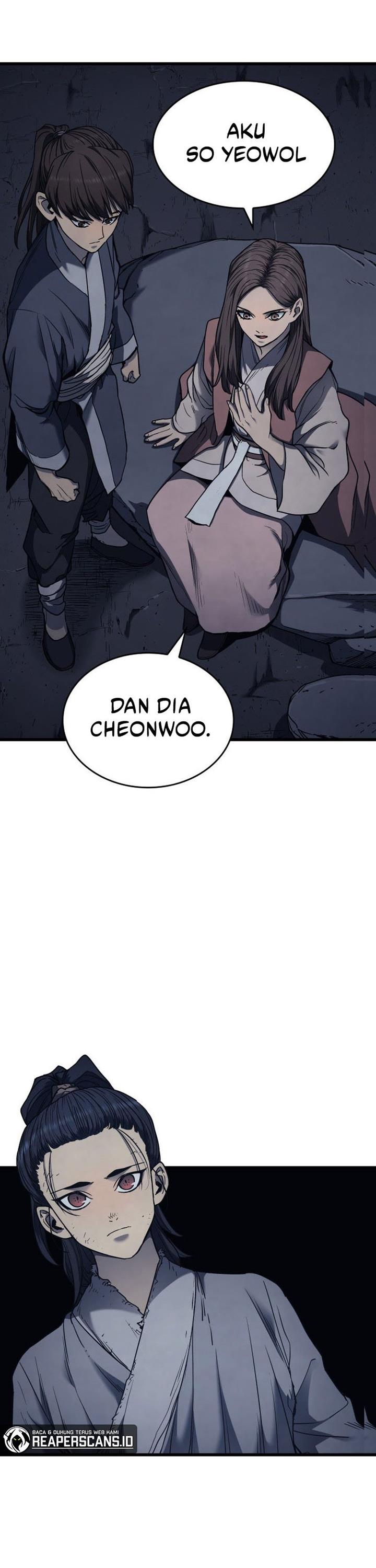 Grim Reaper of the Drifting Moon Chap 4 - Next Chap 5