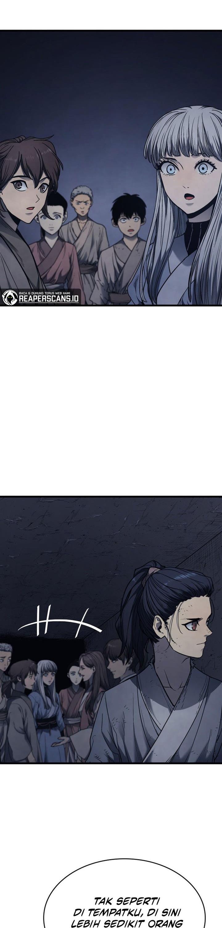 Grim Reaper of the Drifting Moon Chap 4 - Next Chap 5