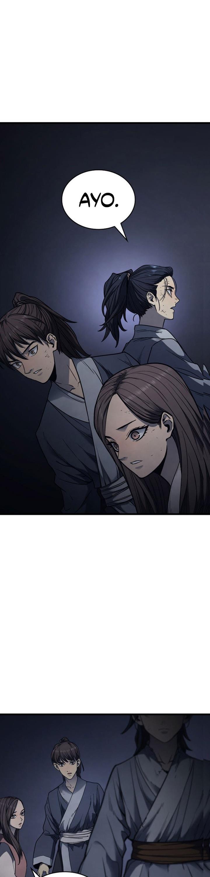 Grim Reaper of the Drifting Moon Chap 4 - Next Chap 5