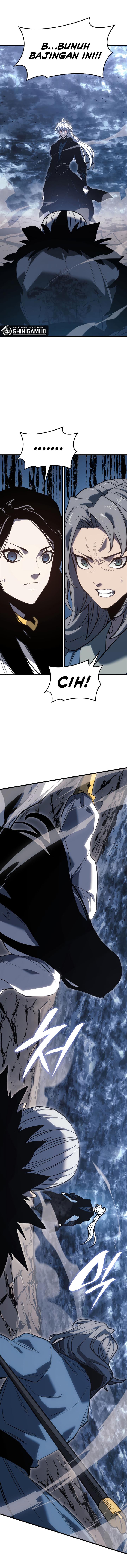 Grim Reaper of the Drifting Moon Chap 53 - Next Chap 54