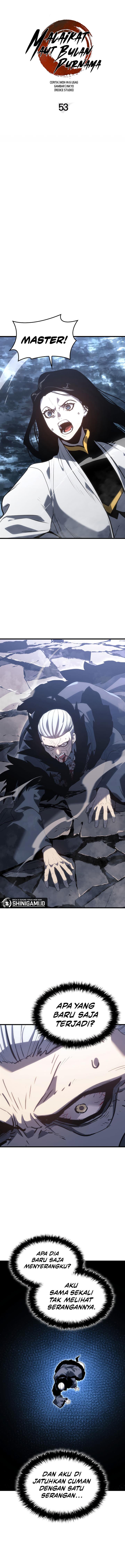 Grim Reaper of the Drifting Moon Chap 53 - Next Chap 54