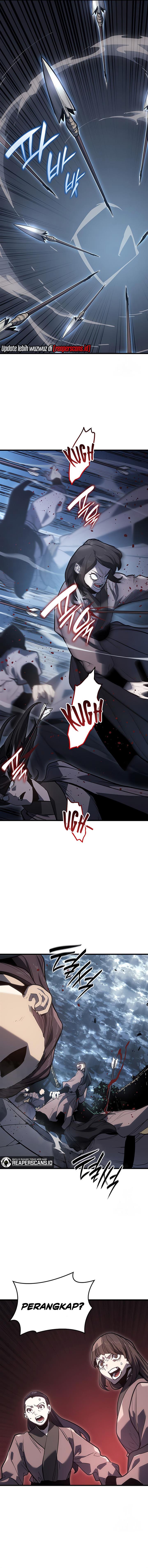 Grim Reaper of the Drifting Moon Chap 50 - Next Chap 51