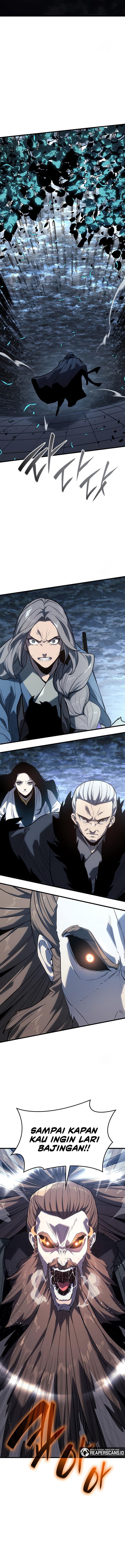 Grim Reaper of the Drifting Moon Chap 50 - Next Chap 51