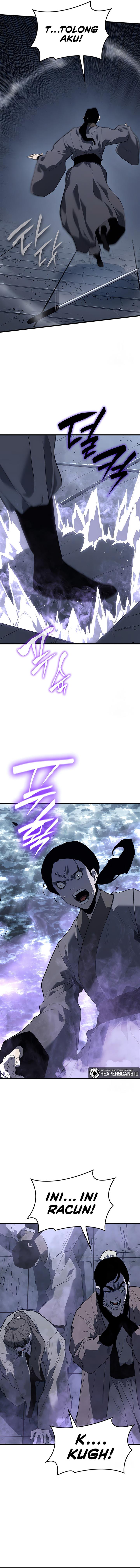 Grim Reaper of the Drifting Moon Chap 50 - Next Chap 51