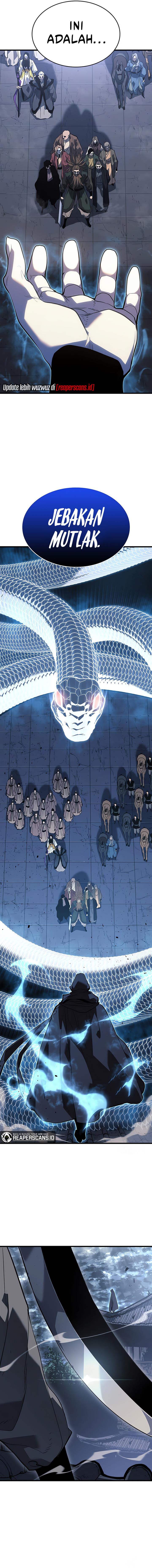 Grim Reaper of the Drifting Moon Chap 50 - Next Chap 51