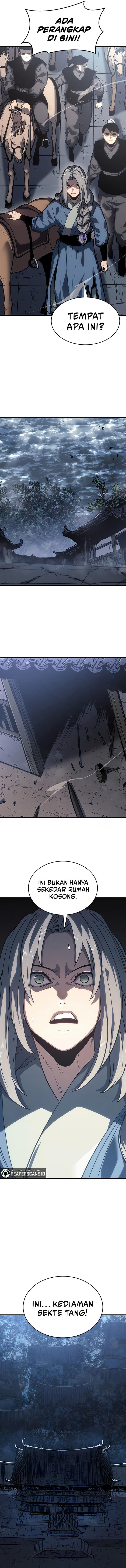 Grim Reaper of the Drifting Moon Chap 50 - Next Chap 51